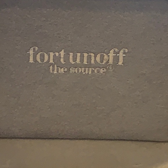 Gorgeous Cubic and Silver 2pc set - Picture 3 of 4